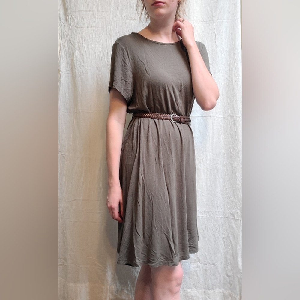 Comfy T-shirt Dress